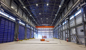 Оленегорский ГОК завершил строительство объектов Печегубского месторождения